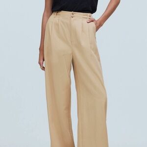 Madewell Petite Harlow Pant